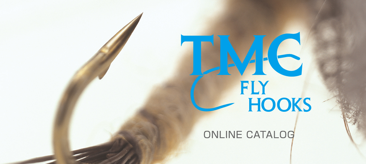 TMC FLY HOOK CATALOG