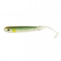 PDL Super Shad Tail 3 ECO #23 Pearl Live Ayu