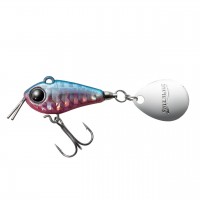 Critter Tackle Riot Blade 9g #09 Holographic Blue Pink