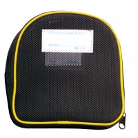 Shooting Head Wallet Thick Yellow