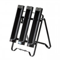 Fly Rod Stand Black