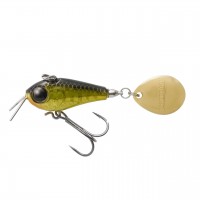 Critter Tackle Riot Blade 14g #02 Holo Gold Black