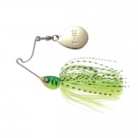 Critter Tackle Cure Pop Spin 3.5g #04