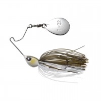 Critter Tackle Cure Pop Spin 7g #01