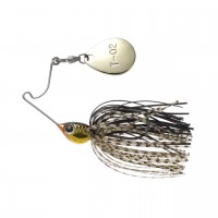 Critter Tackle Cure Pop Spin 7g #02
