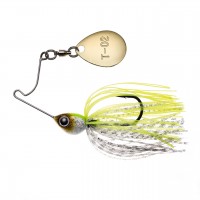 Critter Tackle Cure Pop Spin 3.5g #10