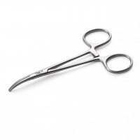 TMC Forcep 4.5 Curved Silver