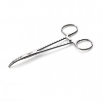 TMC Forcep 5 Curved Silver