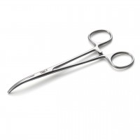 TMC Forcep 5.5 Curved Silver