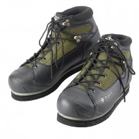 Contour Line Wading Shoes Olive 23
