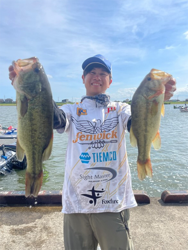 フィールドの様子