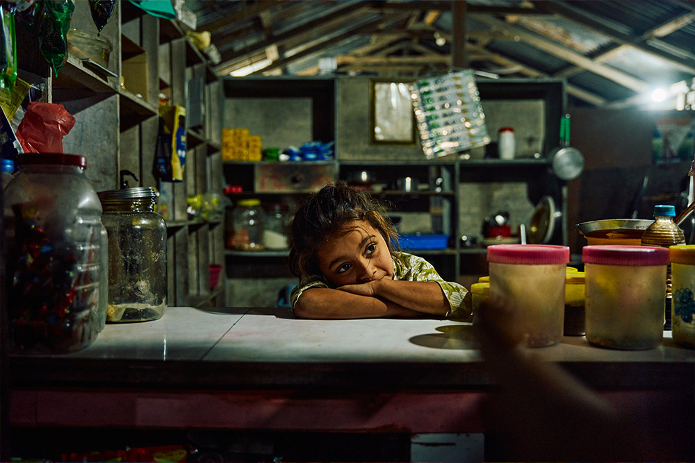 フィールドの様子