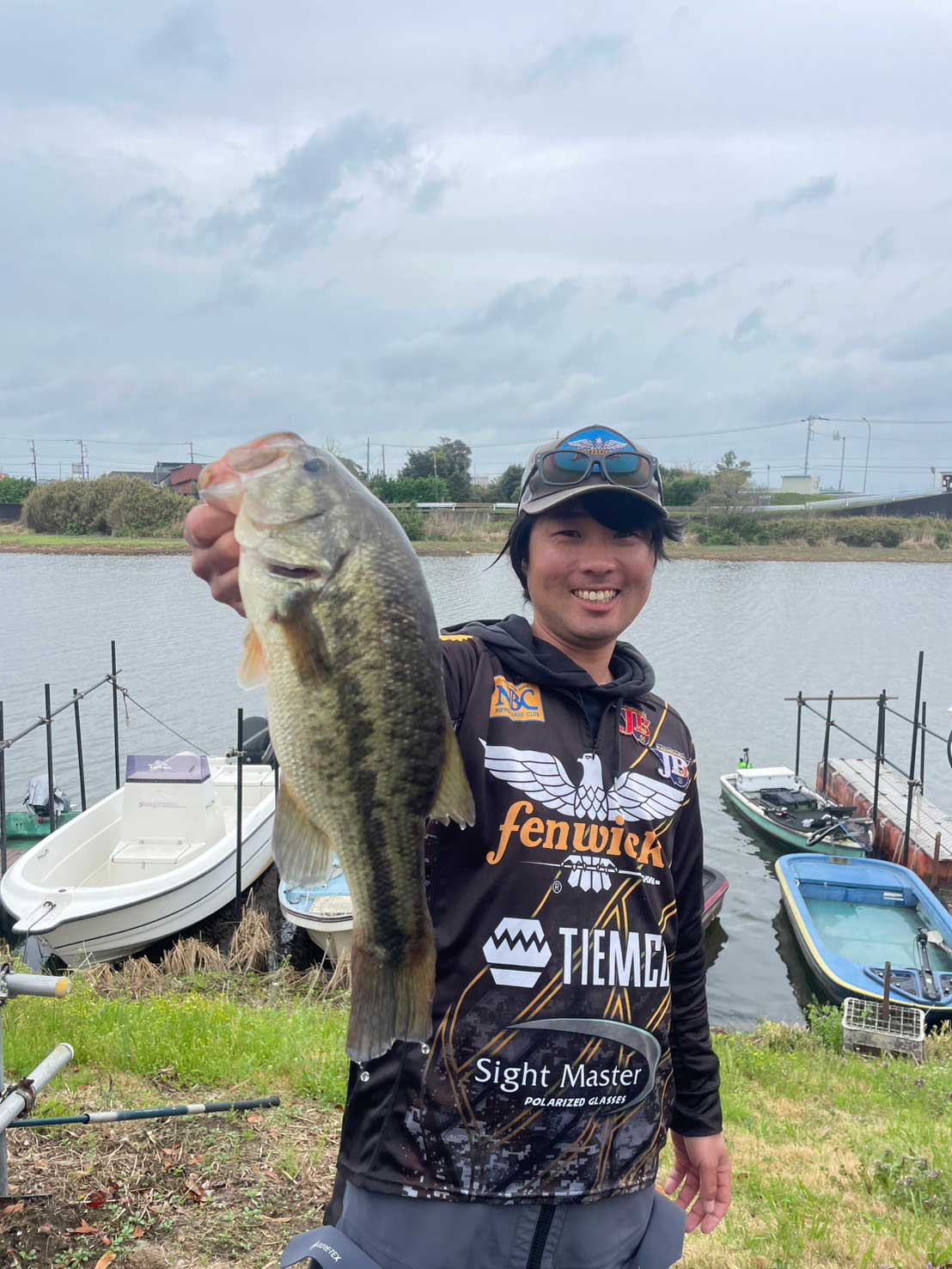 フィールドの様子