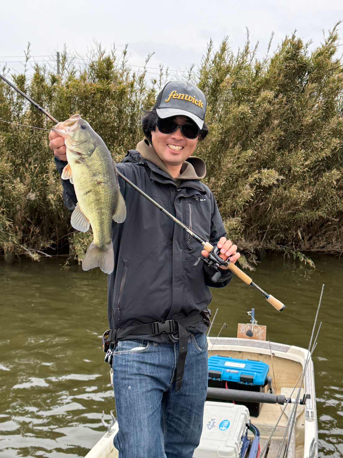 フィールドの様子