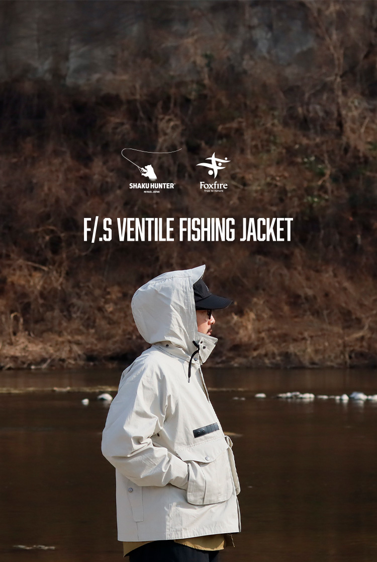 foxfire Sサイズ ゴアテックス GORETEX マウンテンパーカー Foxfire 
