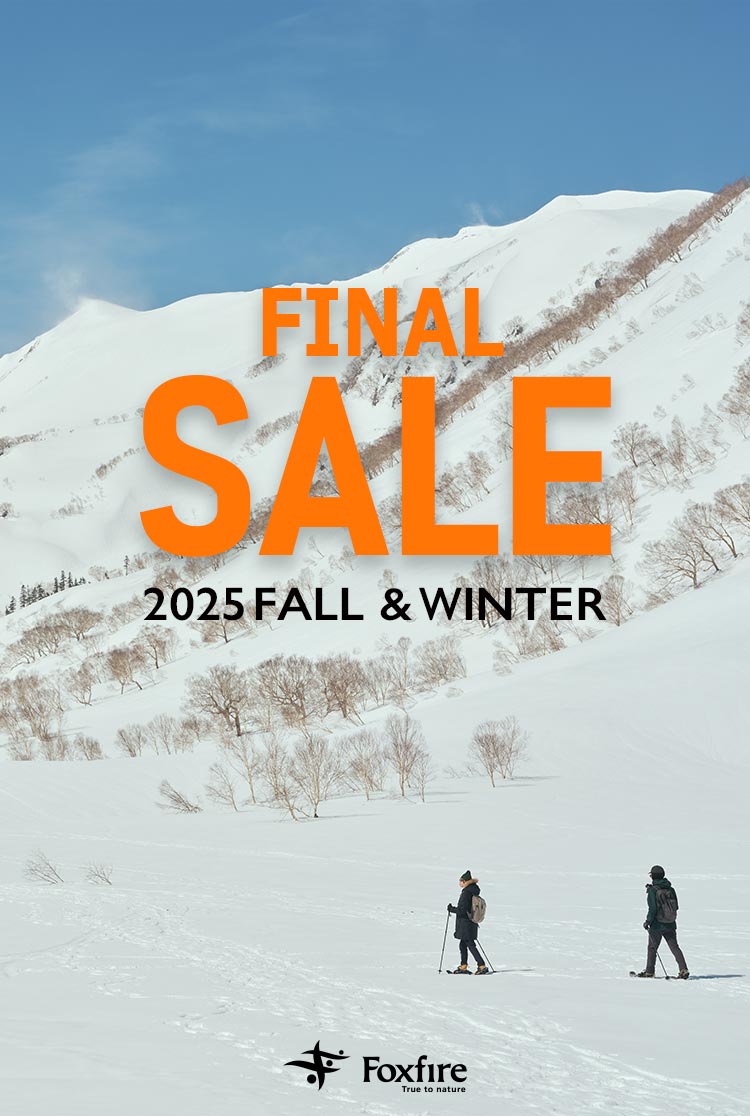 Foxfire ブランド公式サイト | 公式通販サイト | フォックスファイヤー
