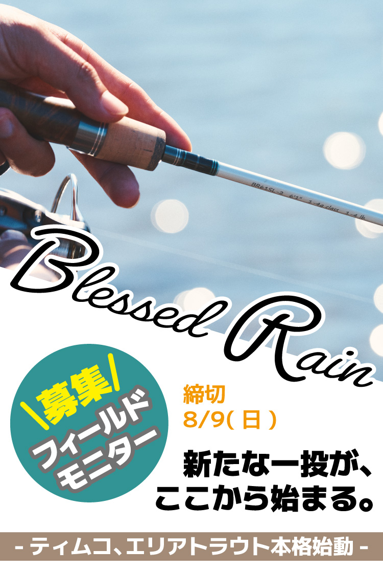 TIEMCOルアーフィッシング公式サイト | Lure Fishing