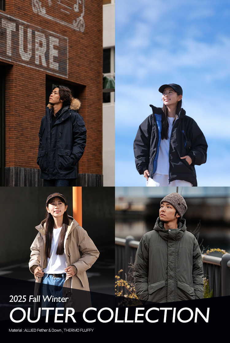 FOXFIRE フォックスファイヤー Foxfire ブランド公式サイト | 公式通販サイト | フォックスファイヤー