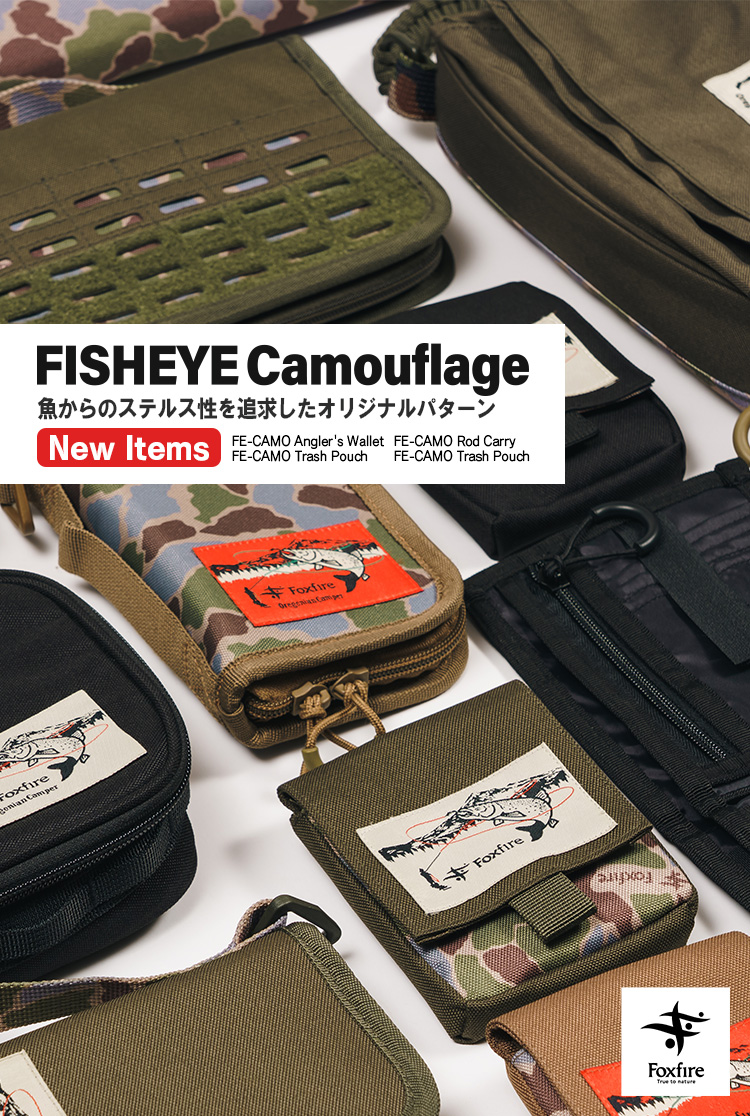 Foxfire ブランド公式サイト | 公式通販サイト | フォックスファイヤー