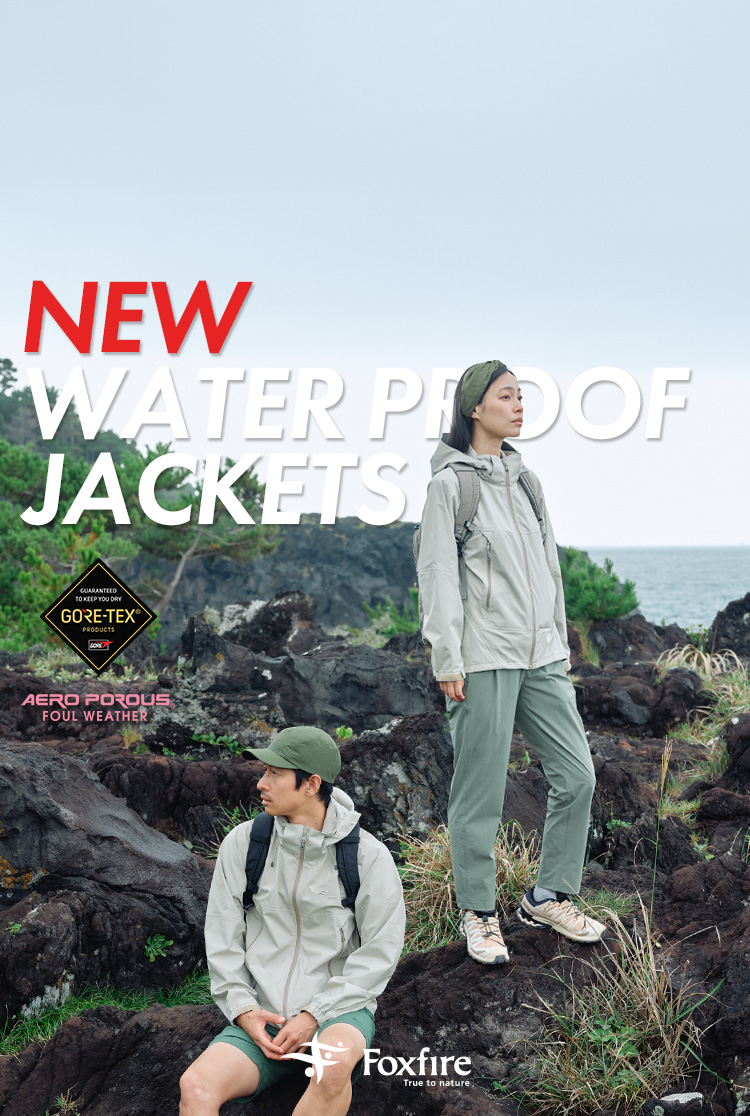 Foxfire ブランド公式サイト | 公式通販サイト | フォックスファイヤー