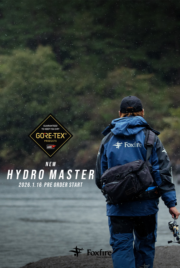 FOXFIRE フォックスファイヤー Foxfire ブランド公式サイト | 公式通販サイト | フォックスファイヤー