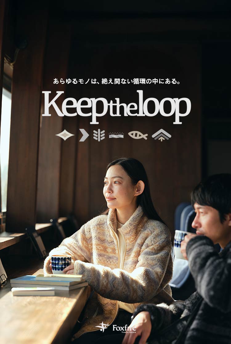 Foxfire ブランド公式サイト | 公式通販サイト | フォックスファイヤー