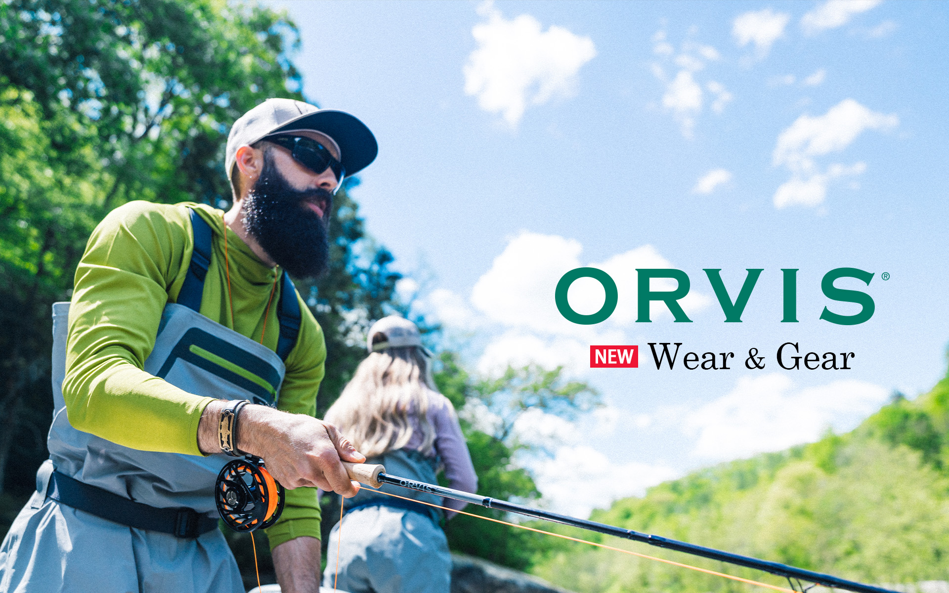 TIEMCOフライフィッシング公式サイト | Fly Fishing