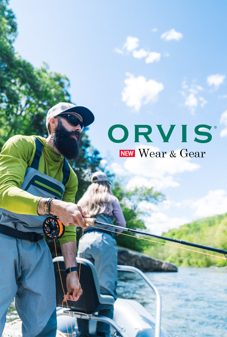 TIEMCOフライフィッシング公式サイト | Fly Fishing
