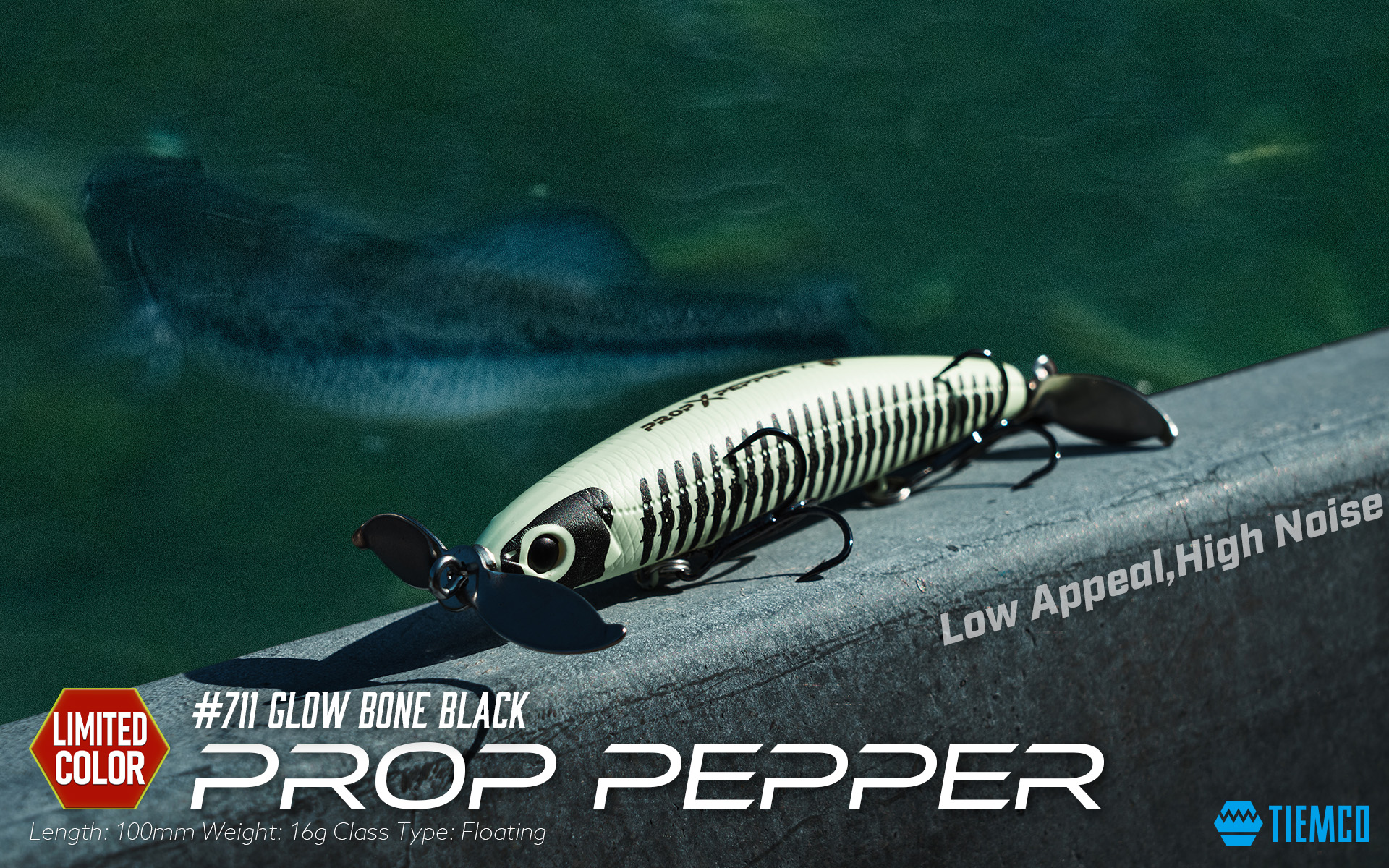 TIEMCOルアーフィッシング公式サイト | Lure Fishing