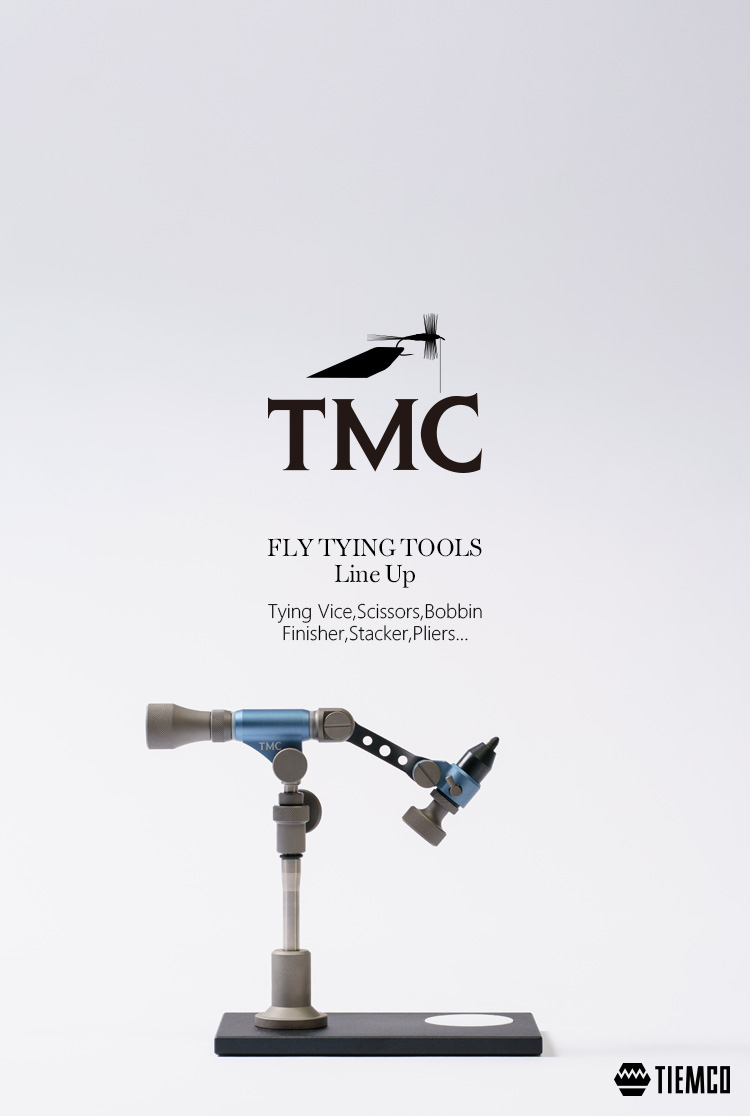 TIEMCOフライフィッシング公式サイト | Fly Fishing