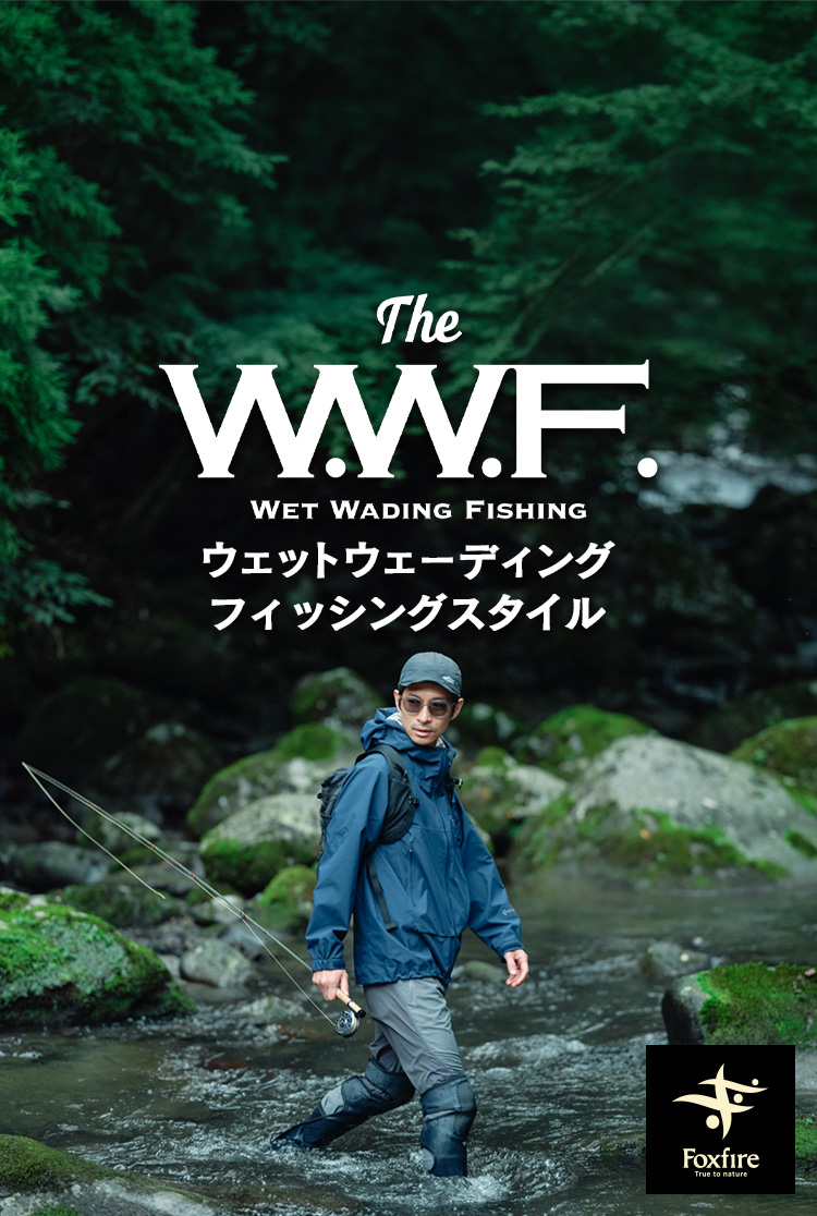 Foxfire ブランド公式サイト | 公式通販サイト | フォックスファイヤー