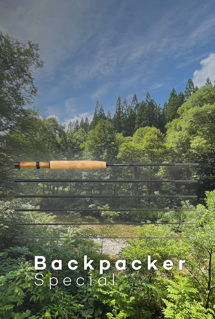 TIEMCOフライフィッシング公式サイト | Fly Fishing