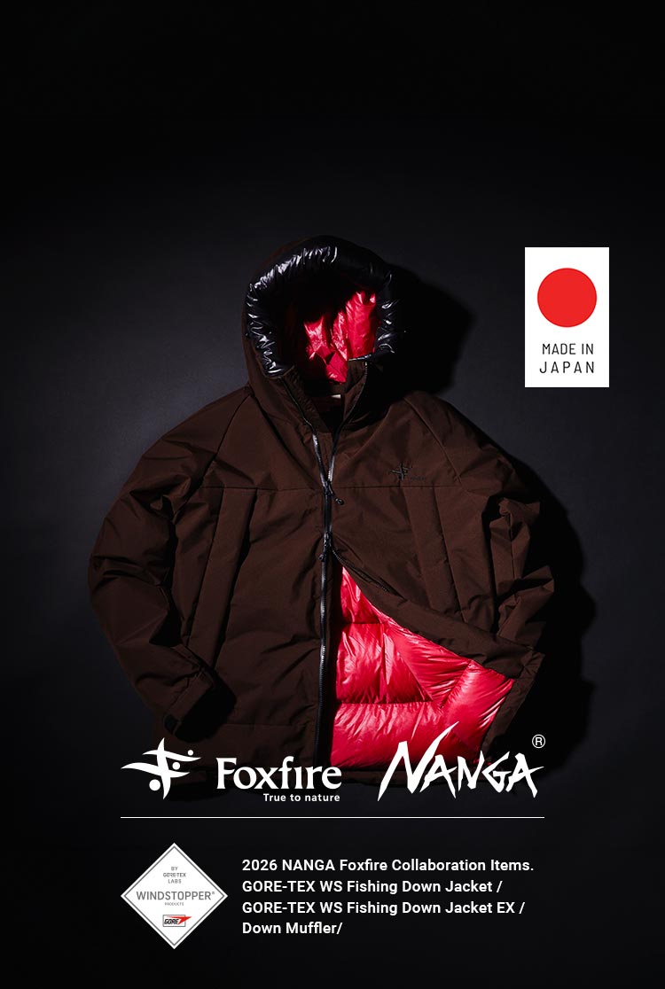 Foxfire ブランド公式サイト | 公式通販サイト | フォックスファイヤー