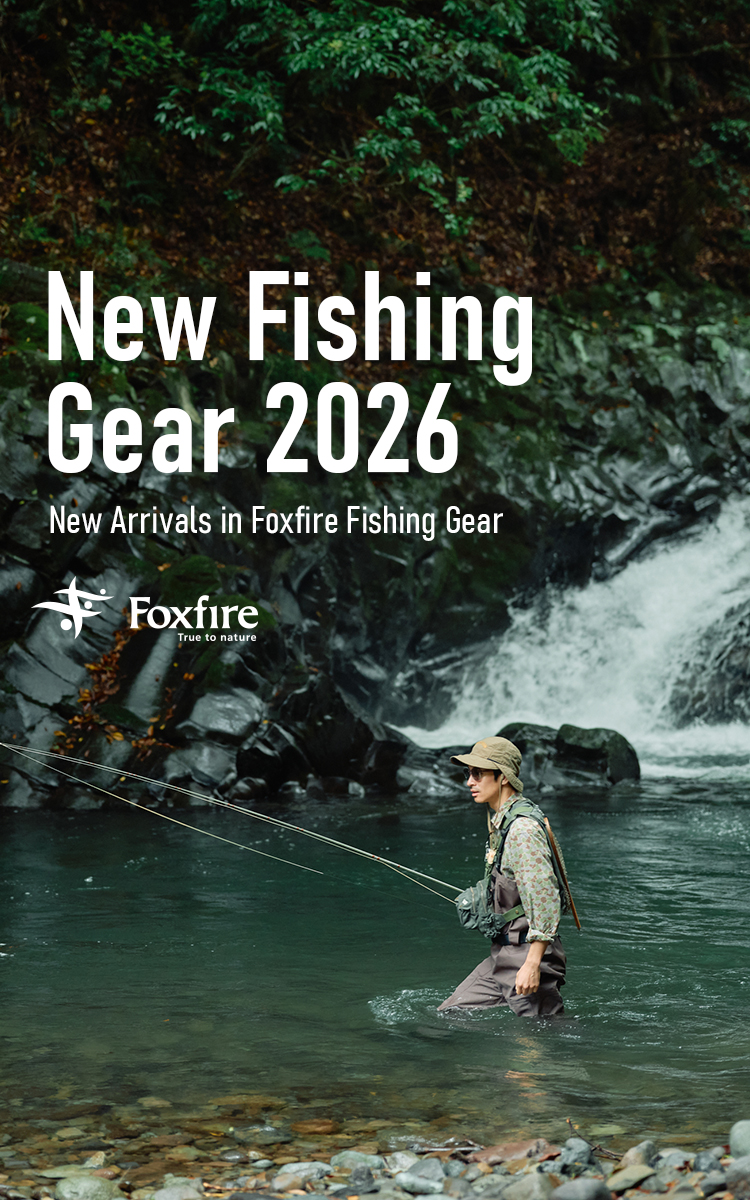 Foxfire ブランド公式サイト | 公式通販サイト | フォックスファイヤー