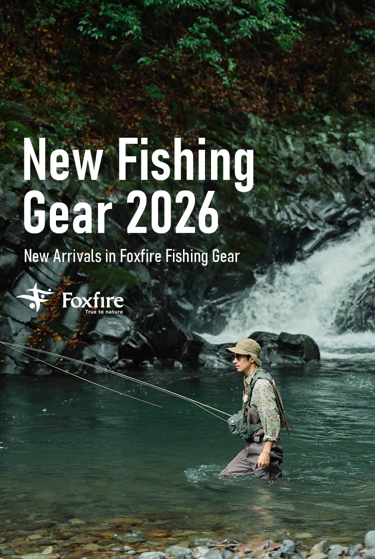 Foxfire ブランド公式サイト | 公式通販サイト | フォックスファイヤー