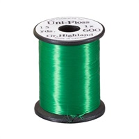 UNI 15yds. スーパーフロス ハイランド グリーン