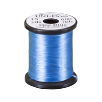 UNI 15yds. スーパーフロス ドクター ブルー