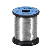 UNIフレンチワイヤー S シルバー