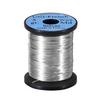UNIフレンチワイヤー M シルバー
