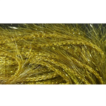 ミディアムクリスタルハックル(ヘアライン ミディアムクリスタルハックル 265オリーブBR)