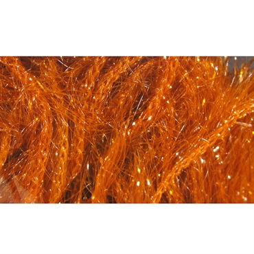 ミディアムクリスタルハックル(ヘアライン ミディアムクリスタルハックル 325ラスティOR)