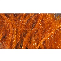 ヘアライン ミディアムクリスタルハックル 325ラスティOR