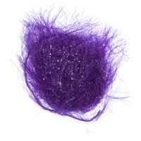 ラージクリスタルハックル(ヘアライン ラージクリスタルハックル 298パープル)