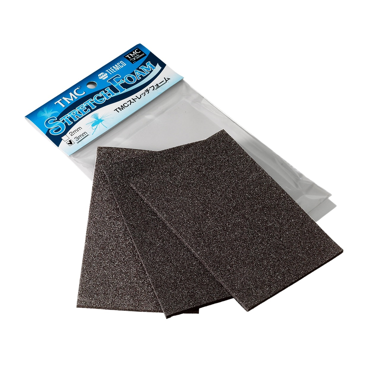 TMCストレッチフォーム(TMCストレッチフォーム 3mm ブラック)