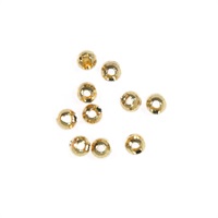 タングステンビーズ（プラス＆ラウンド）(タングステンビーズ+ GD ミラーS 3.0mm)