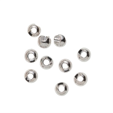 タングステンビーズ(タングステンビーズ+ SLV ノーマルM 3.3mm)