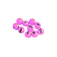 タングステンビーズ（プラス＆ラウンド）(タングステンビーズ+ FLピンク ノーマルM 3.3mm)