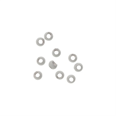タングステンビーズ(タングステンビーズ+ ホワイト ノーマル MICR2.0)
