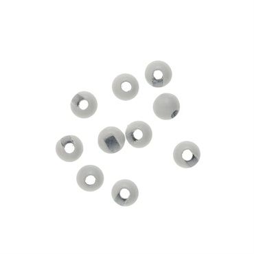 タングステンビーズ(タングステンビーズ+ ホワイト ノーマル S 2.8mm)