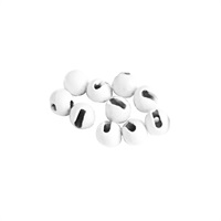 タングステンビーズ（プラス＆ラウンド）(タングステンビーズ+ ホワイト ノーマル M 3.3mm)